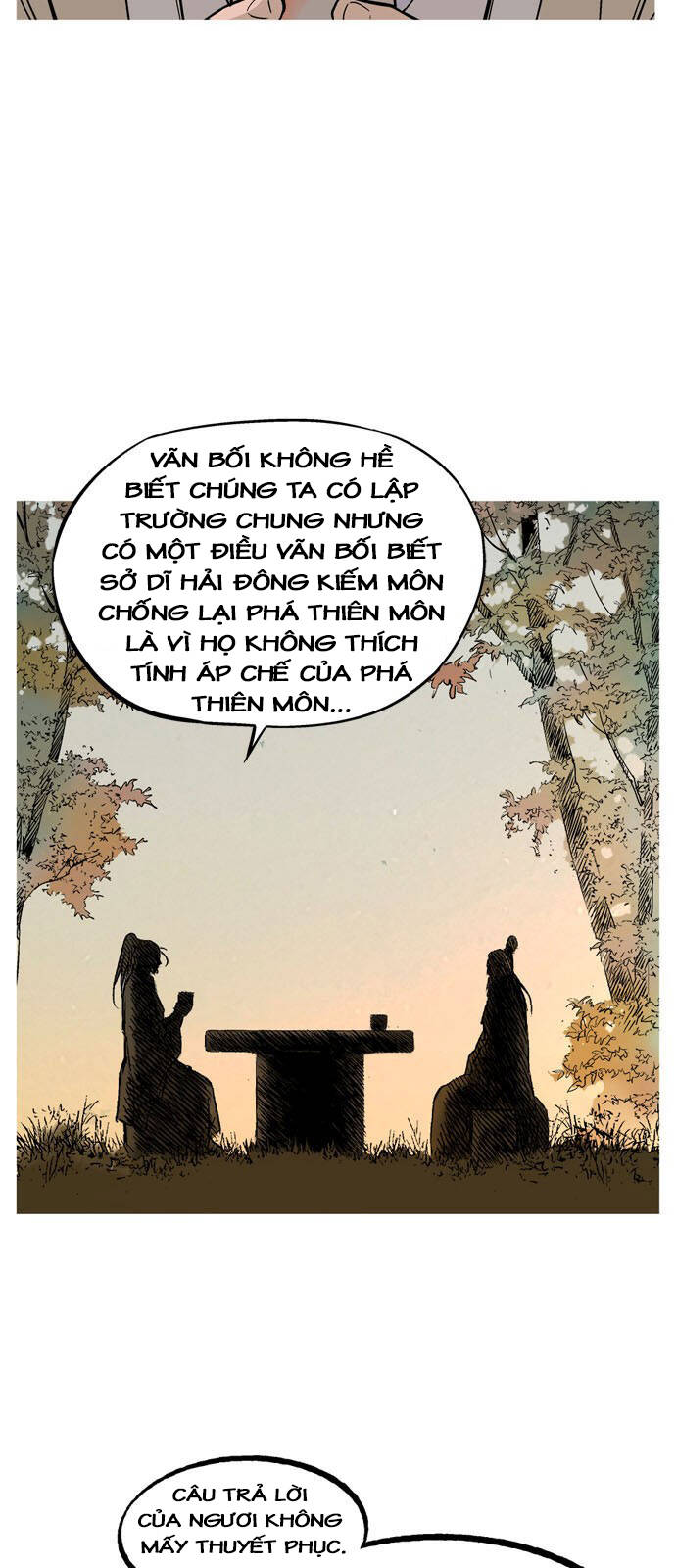 cao thủ 2 chapter 142 68