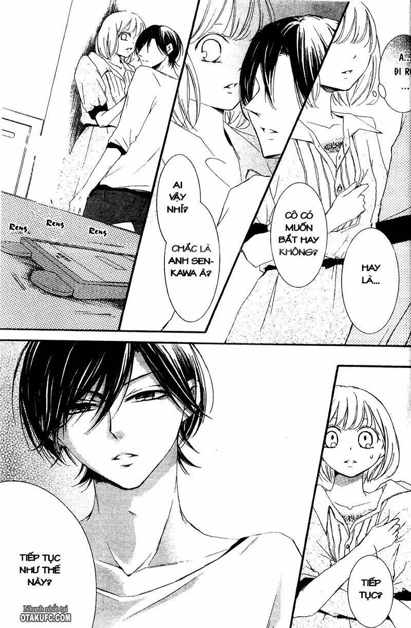 pen saki ni syrup chapter 14 11