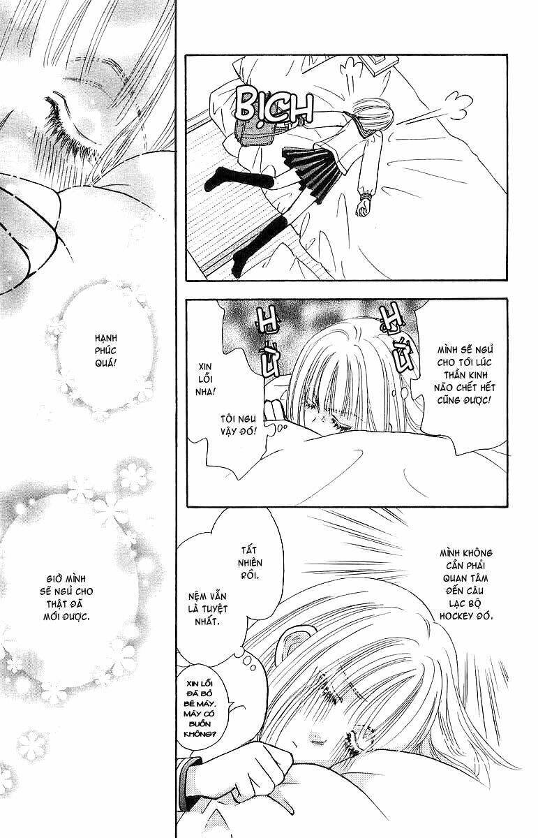 gokuraku seishun hockey club chapter 2.2 2