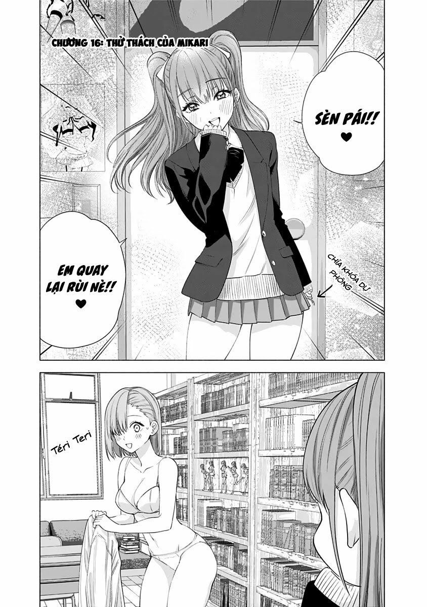 Sự Quyến Rủ Của 2.5D chapter 16 2