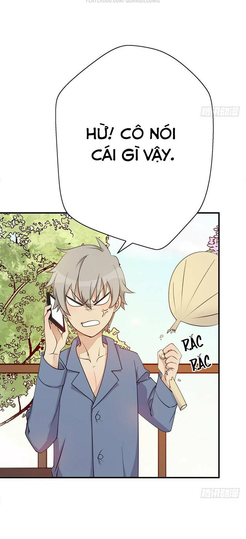 dã âu lão tổ chapter 4 27