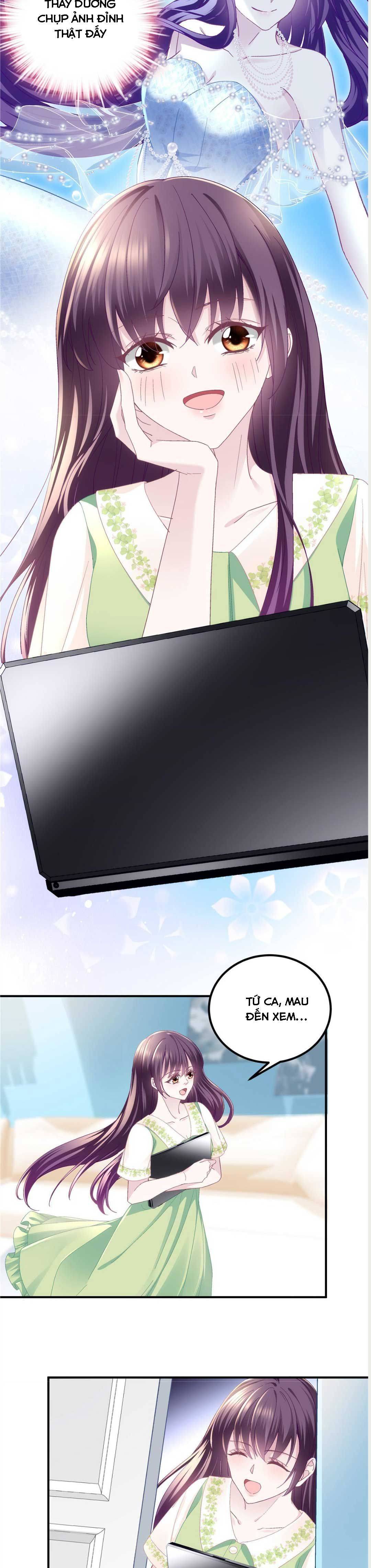 trọng sinh về chinh phục tổng tài chapter 80 8