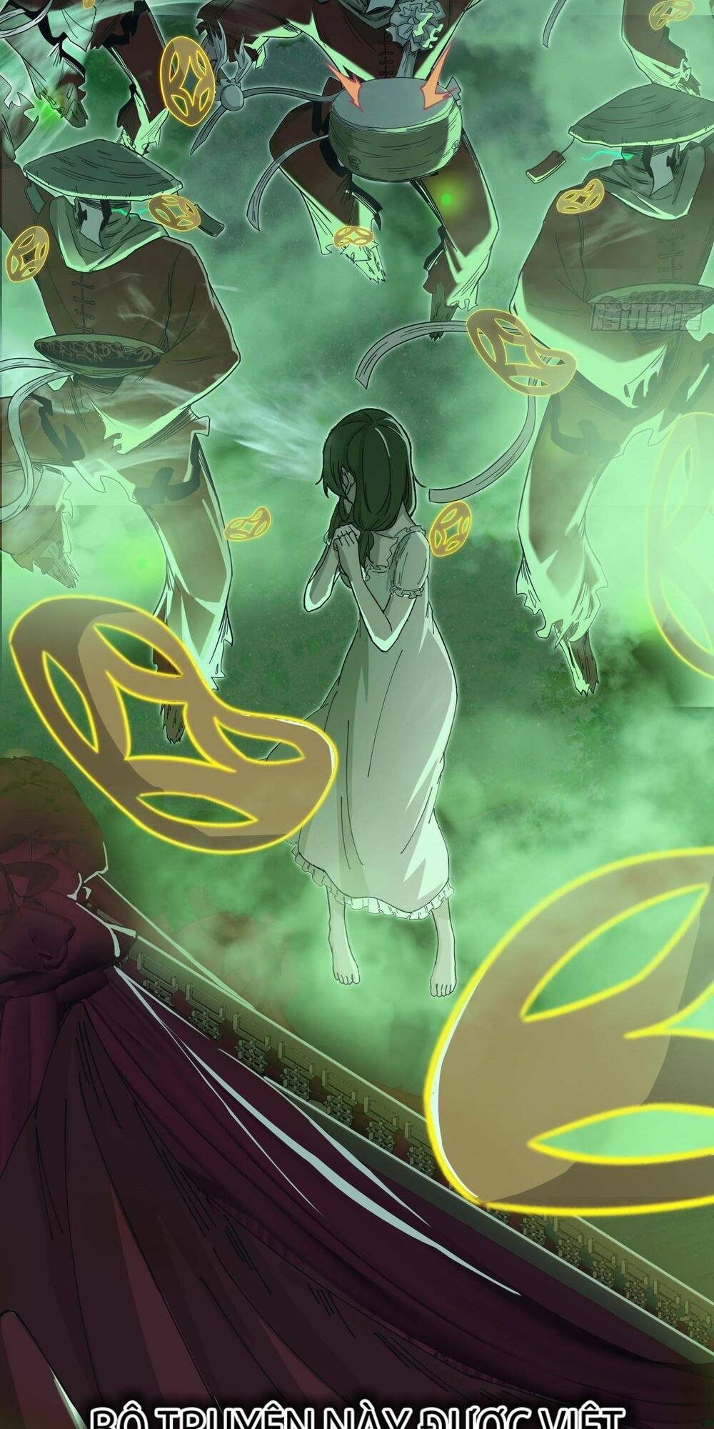 phá tà: có đứa kêu tao livestream bắt quỷ chapter 0 15