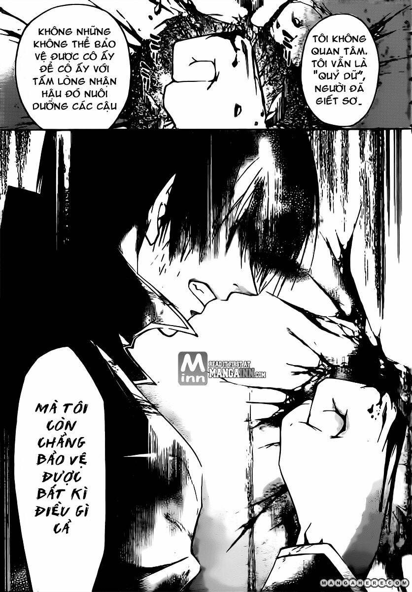 code breaker chapter 198 5