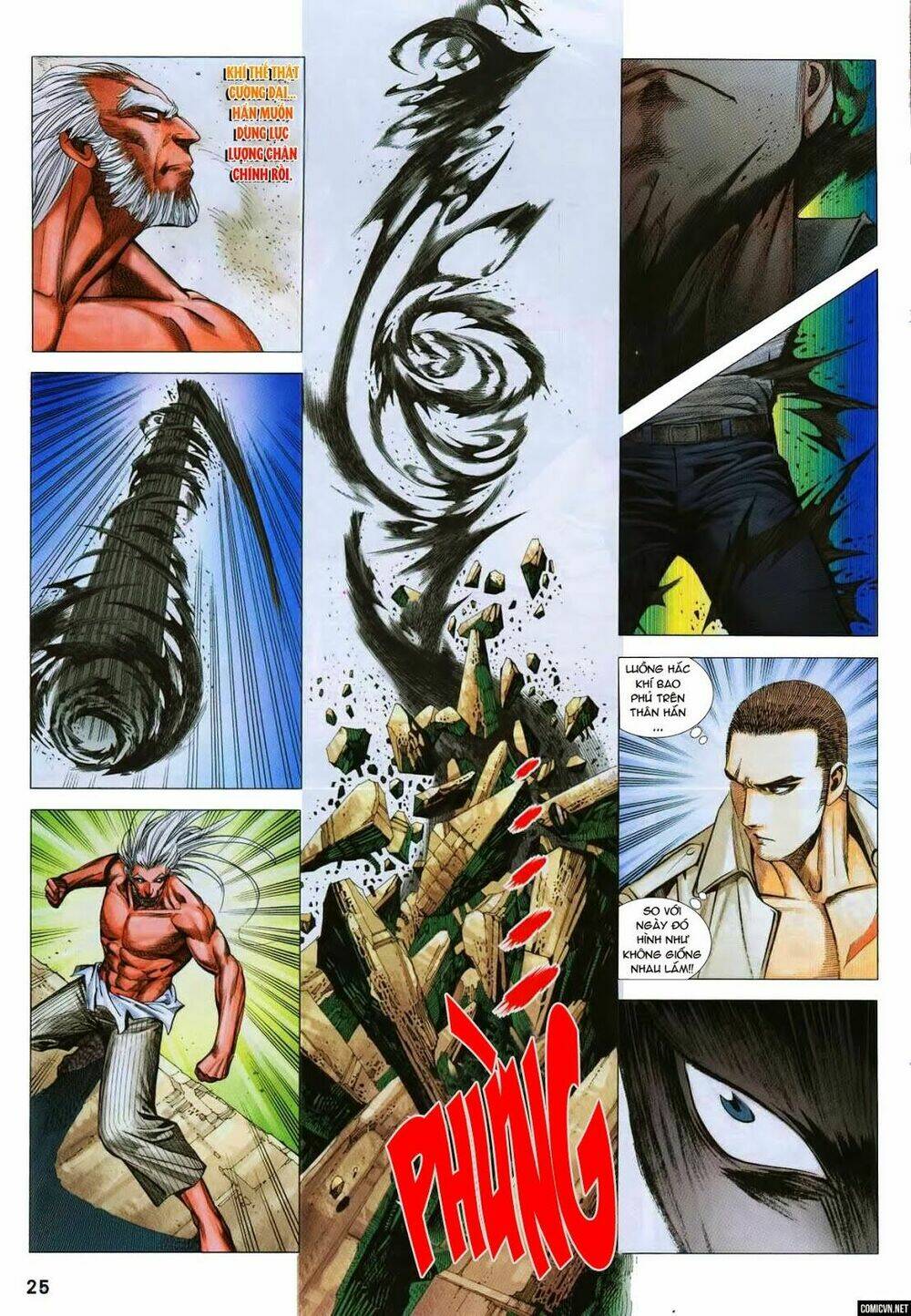 sát đạo hành giả chapter 58 25