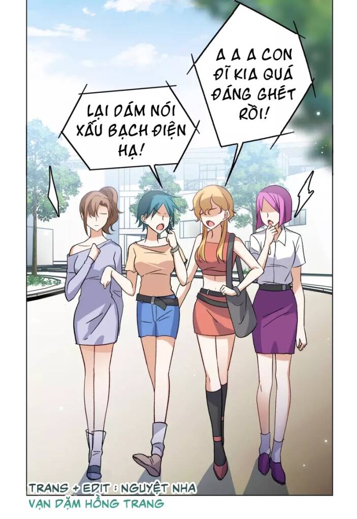 cô ấy đến rồi, xin nằm xuống! chapter 166 11