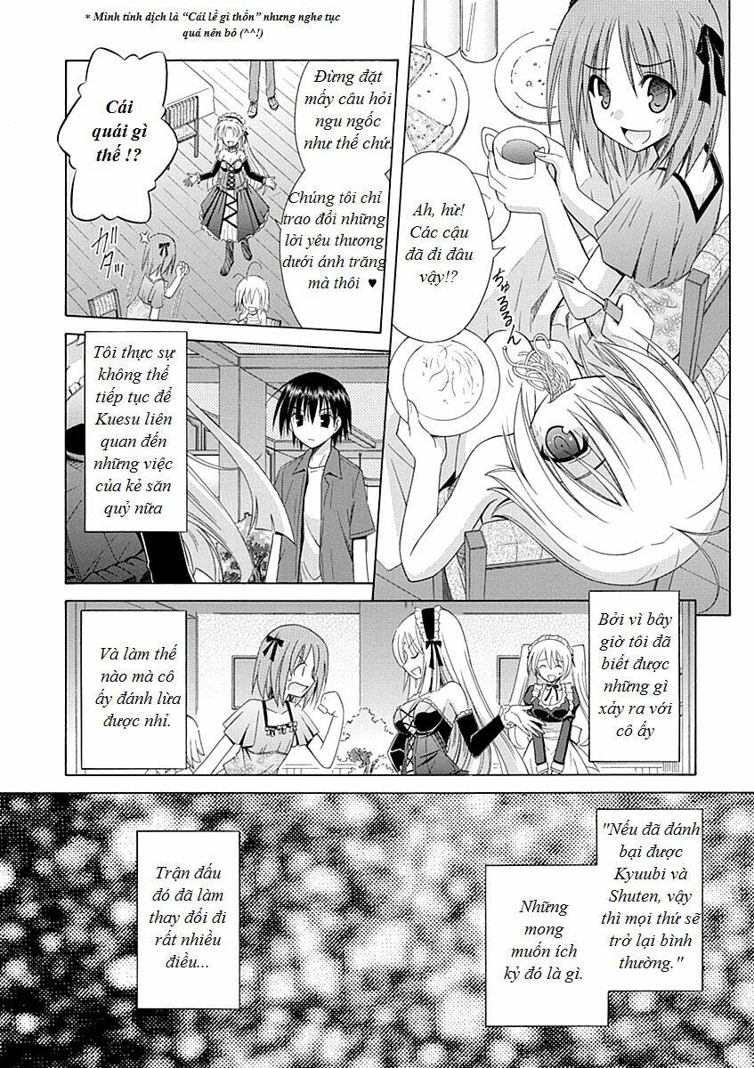 omamori himari chapter 67 15