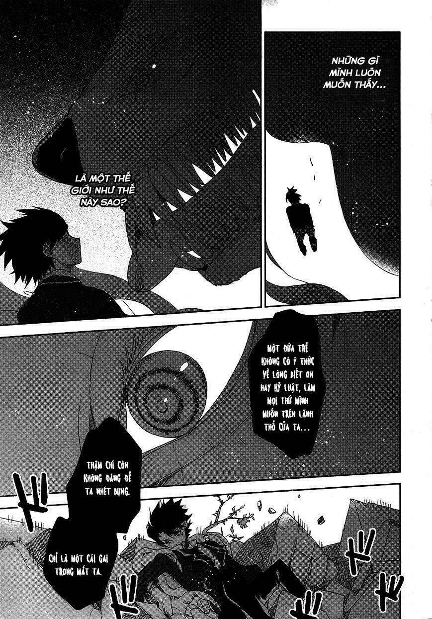 hakoniwa no reijou tantei chapter 1 33