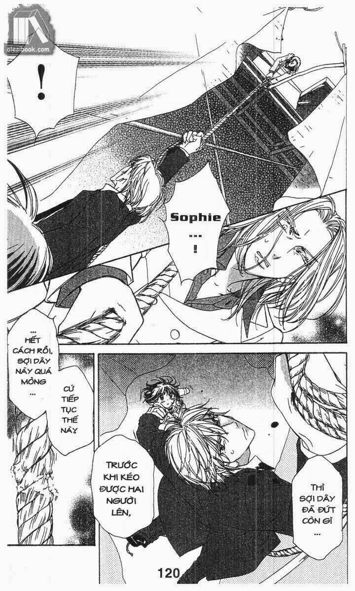 tình yêu định mệnh chapter 33 20