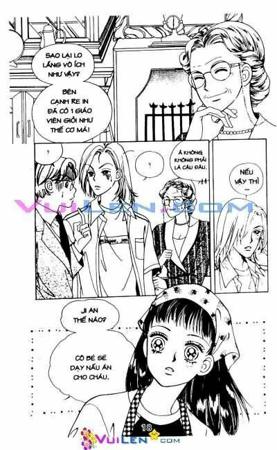 bữa tối của hoàng tử chapter 3 18