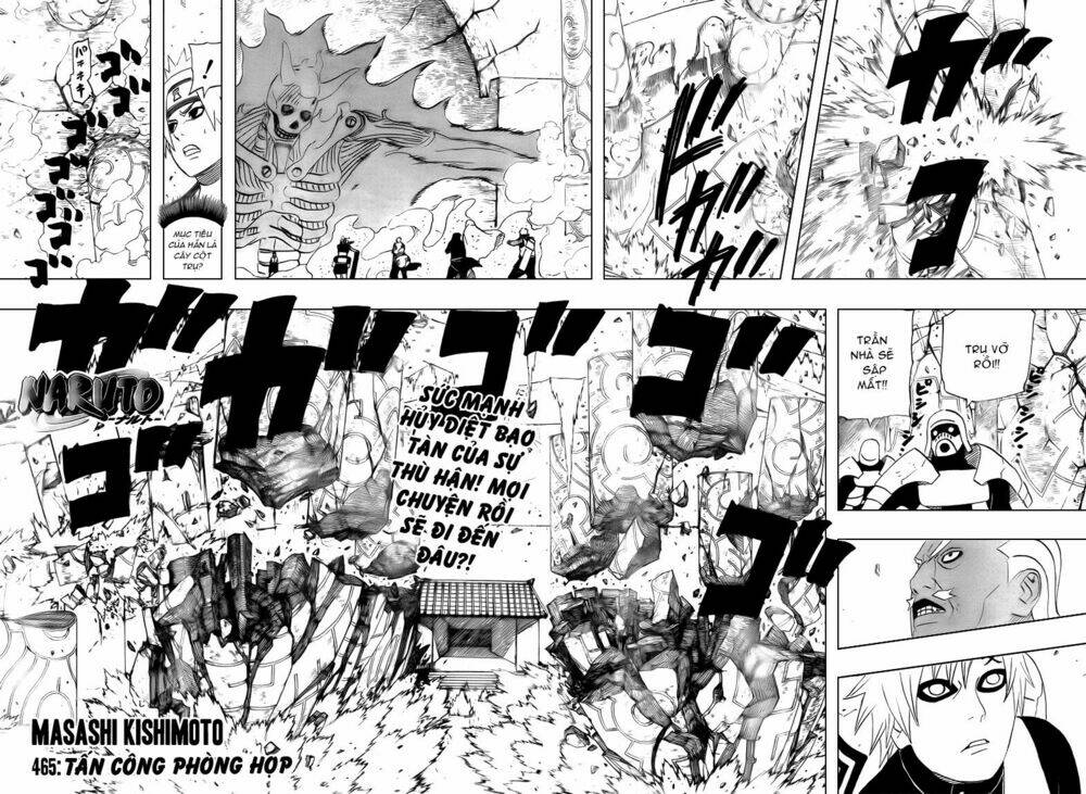 naruto - cửu vĩ hồ ly chapter 465 2