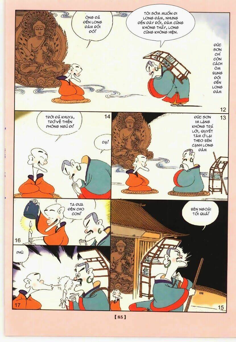 thiền thuyết (zen speaks) chapter 2 23