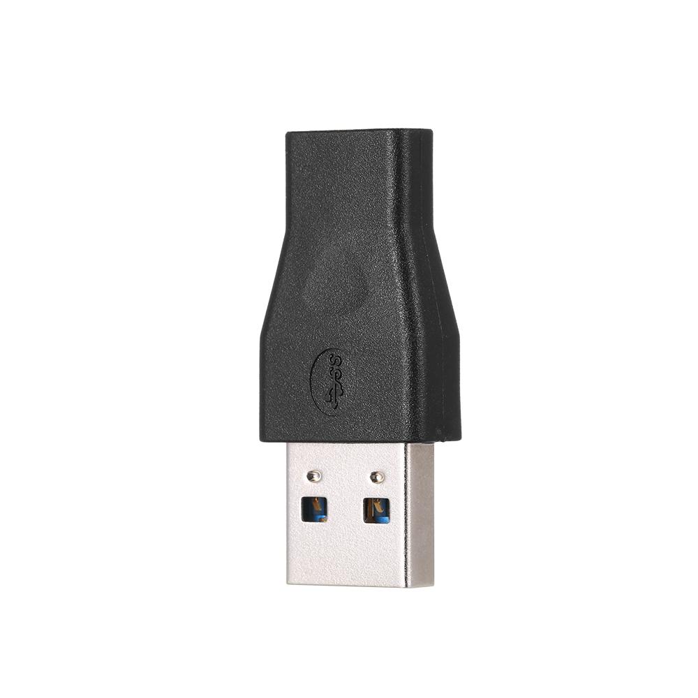 USB 3.1 Type C Adapter USB 3.0 Male to USB-C Female OTG Converter for Macbook Replacement for Xiaomi Mi5 Mi6 for Samsung