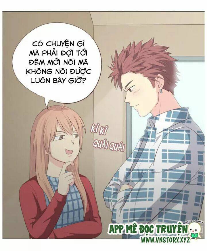 xin chào! dân nữ chapter 60 11