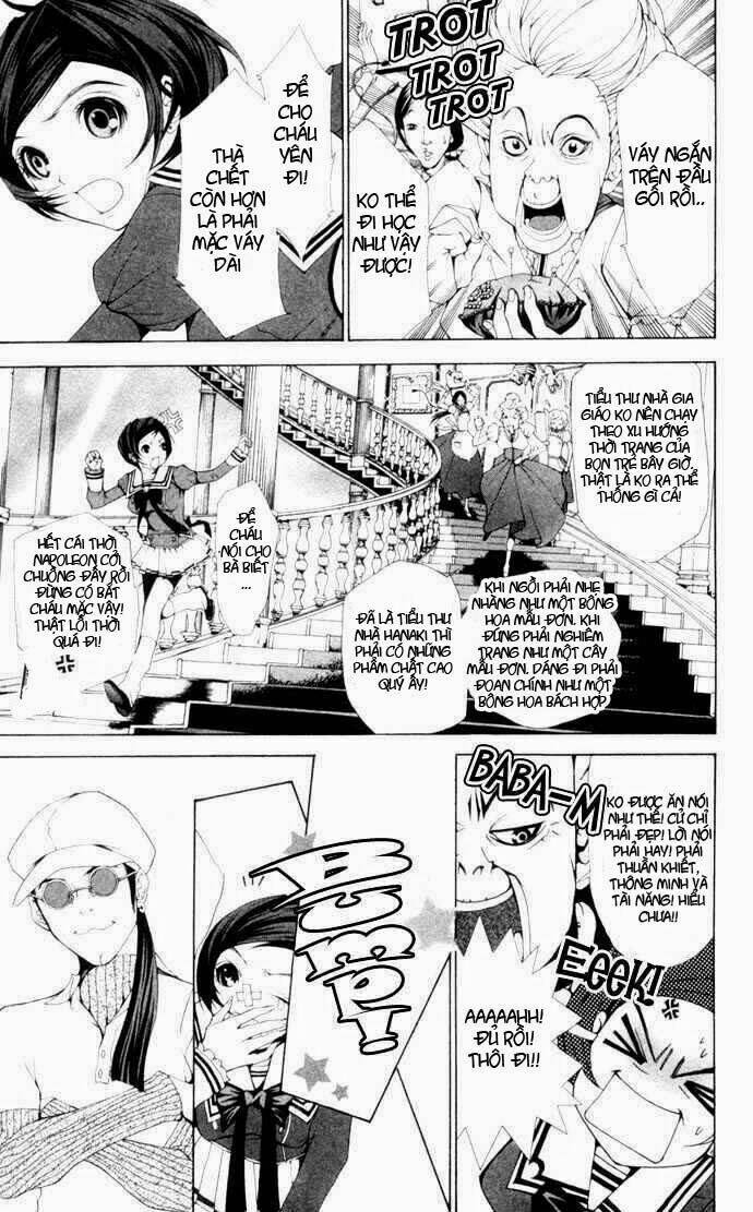 royal seventeen chapter 1 9