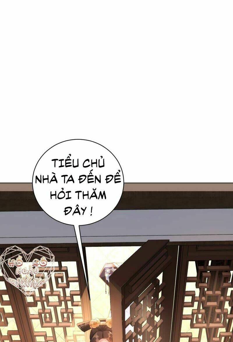 quận chúa vững vàng, thiết lập nhân vật không thể vỡ chapter 48 29