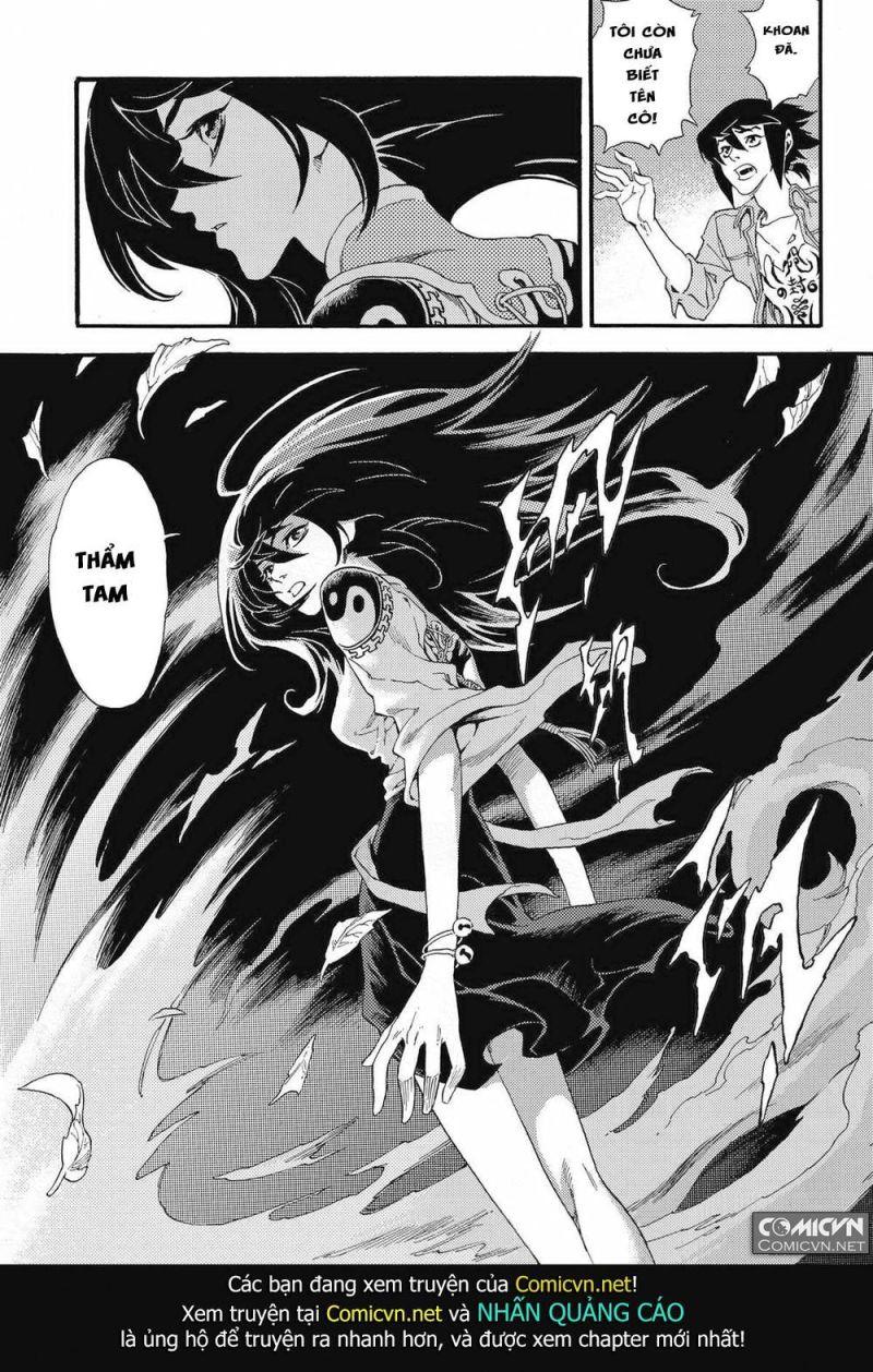 huyền hạo chiến ký chapter 5 22