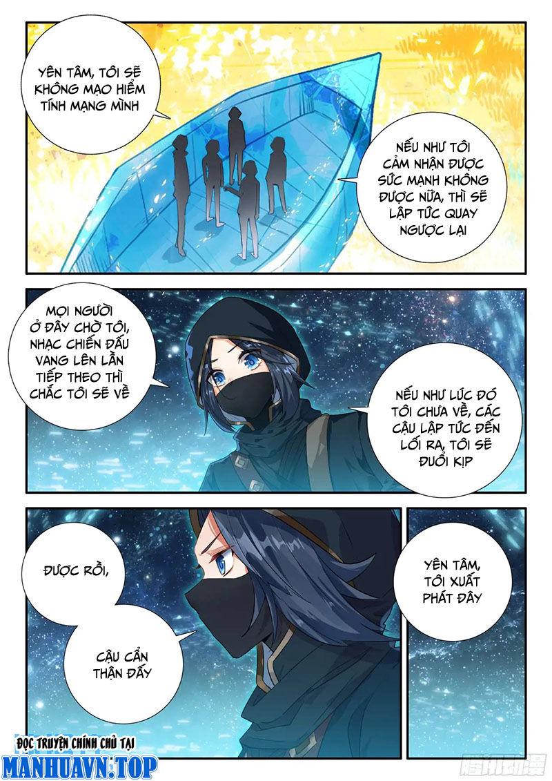 đấu la đại lục 5 - đường tam trùng sinh chapter 153 11