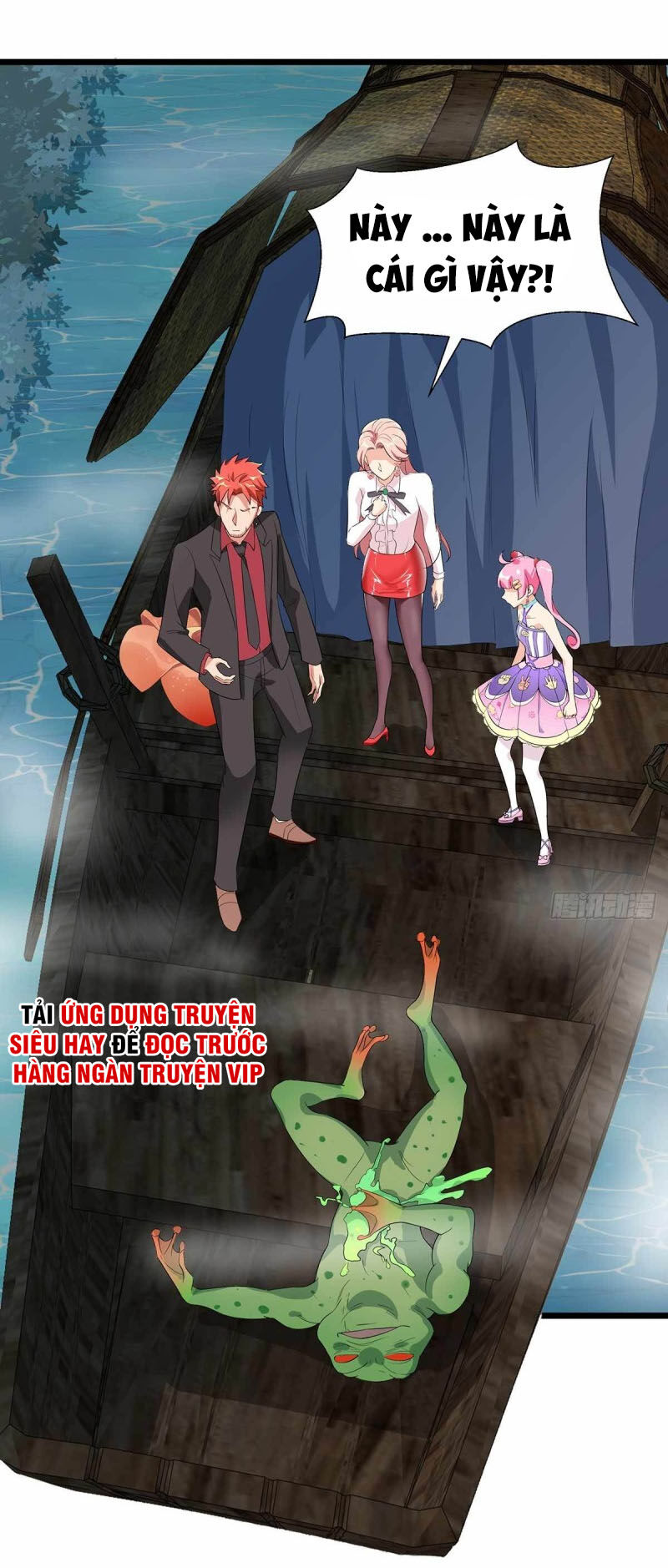 đỉnh phong cường thiếu chapter 70 22