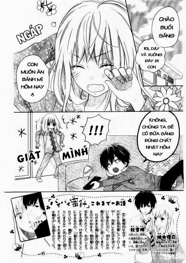 bye-bye mitsubari chapter 2 2