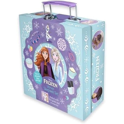 Dysney Frozen: Ultimate Sleepover Set