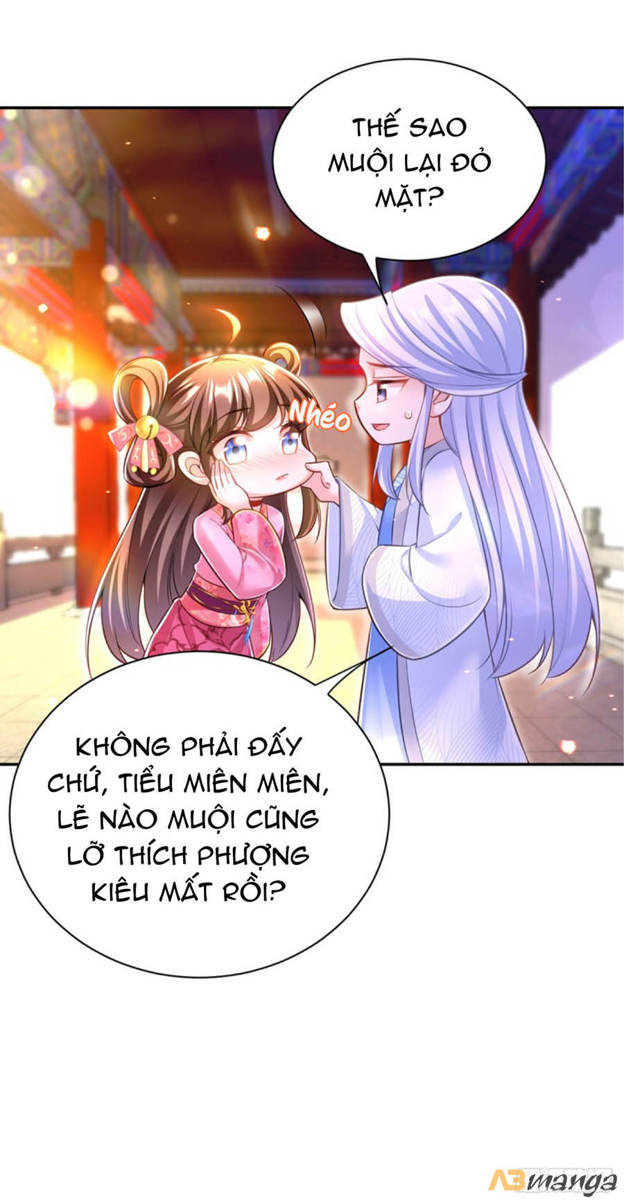 ngã tại hậu cung đương đại lão nữ chapter 40 14