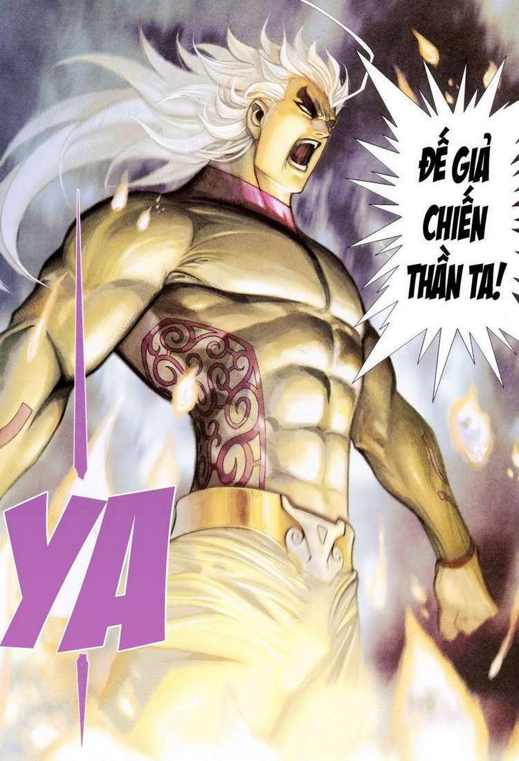 võ thần chapter 300 16