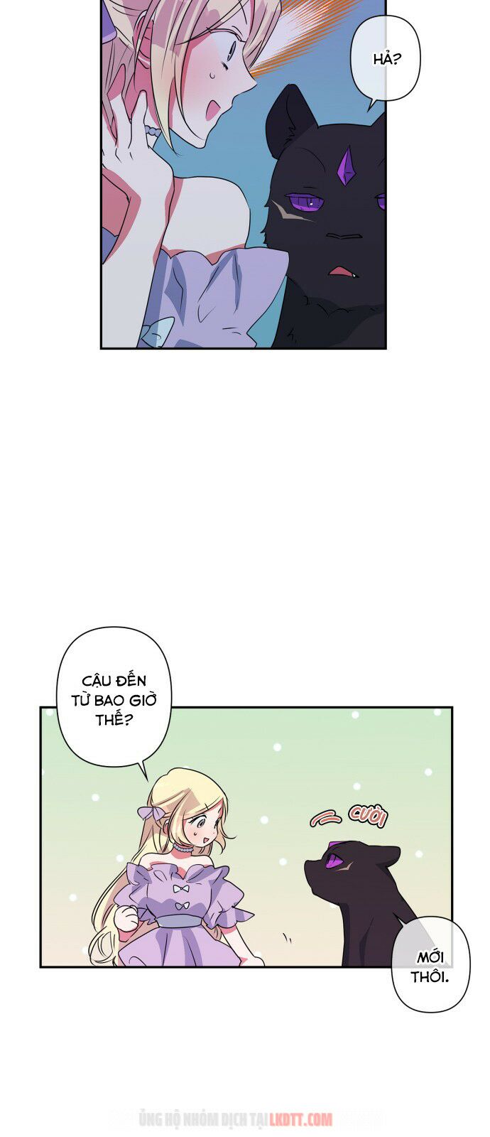 tôi đang nuôi dưỡng một con quái thú chapter 27 19