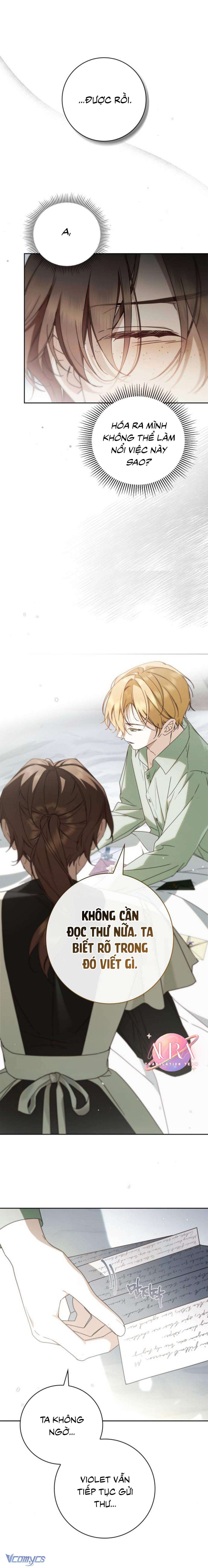 nữ hầu bí mật của nhà bá tước chapter 23 11