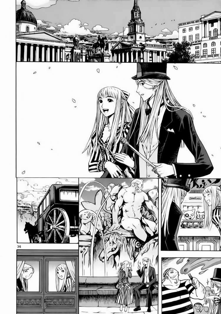 shin angyo onshi (tân ám hành ngự sử) chapter 54 36