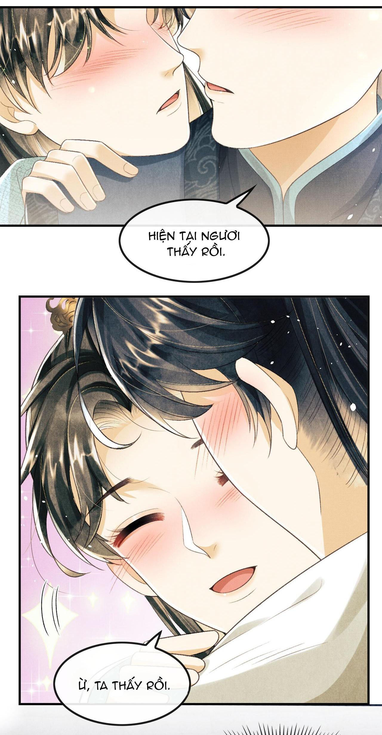 tướng quân luôn tự coi mình thành thế thân chapter 23 13