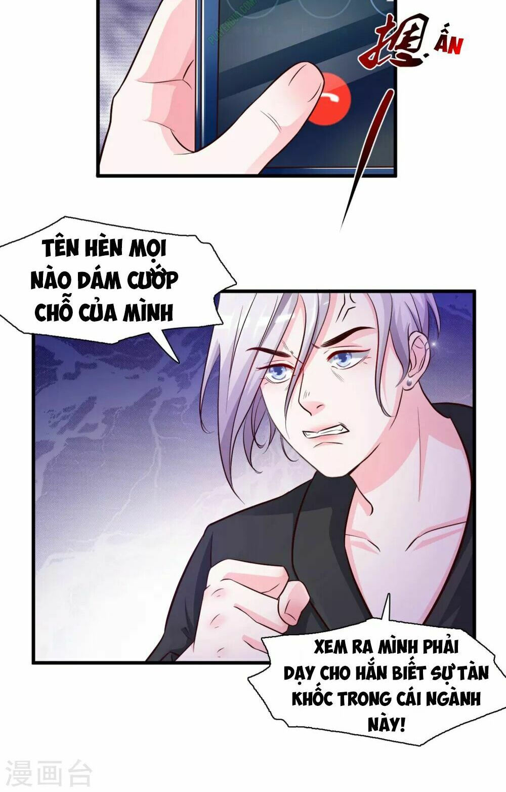 tối cường vận đào hoa chapter 5 34