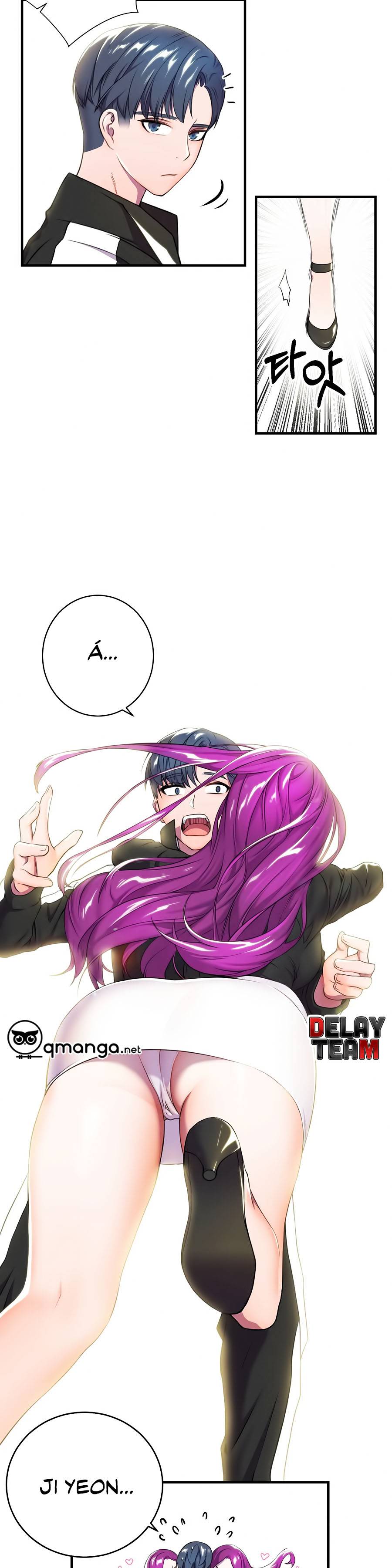 quản lý của siêu anh hùng chapter 1 14