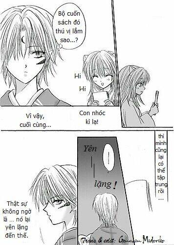 doujinshi sessrin chapter 13 4