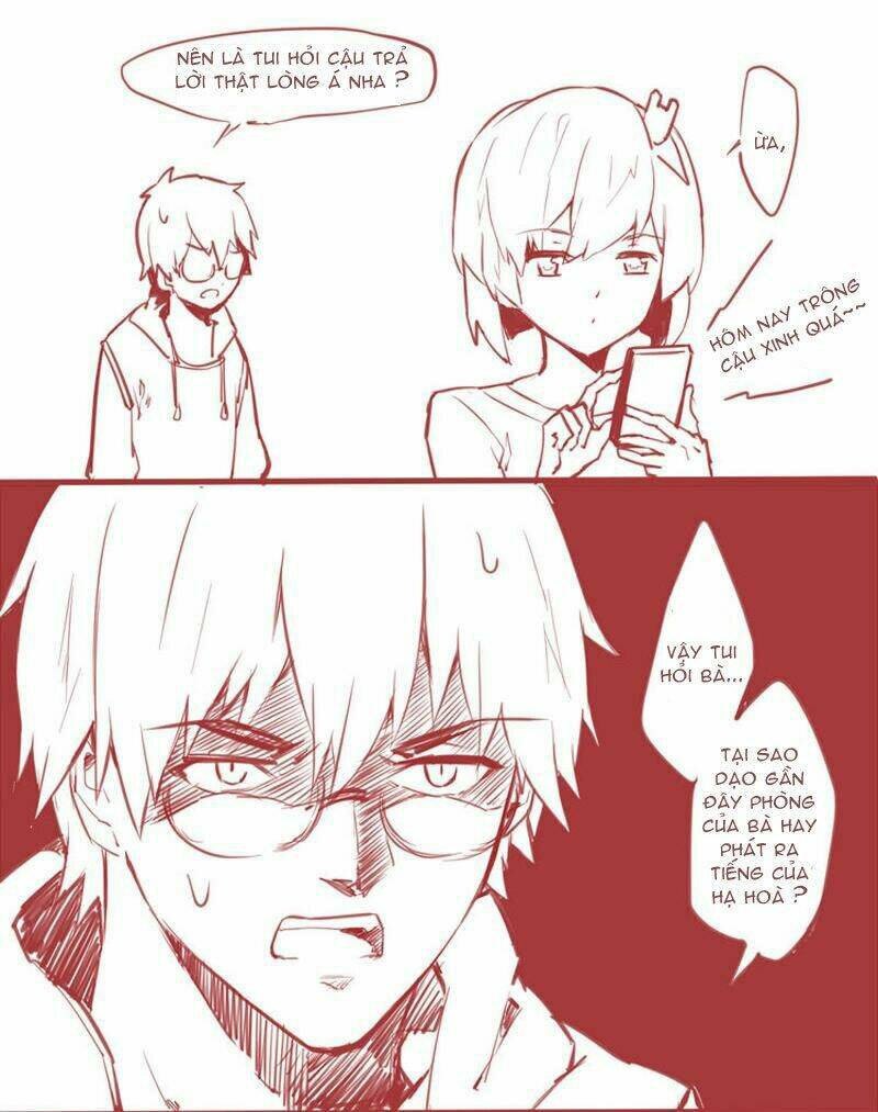 hằng mộng nam thần chapter 23 9