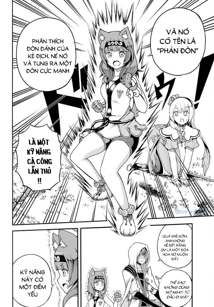 vô luân hội chapter 2 29