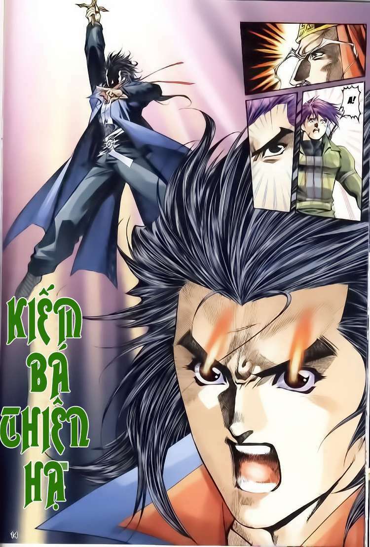 kiếm hồn - sword soul chapter 59 13