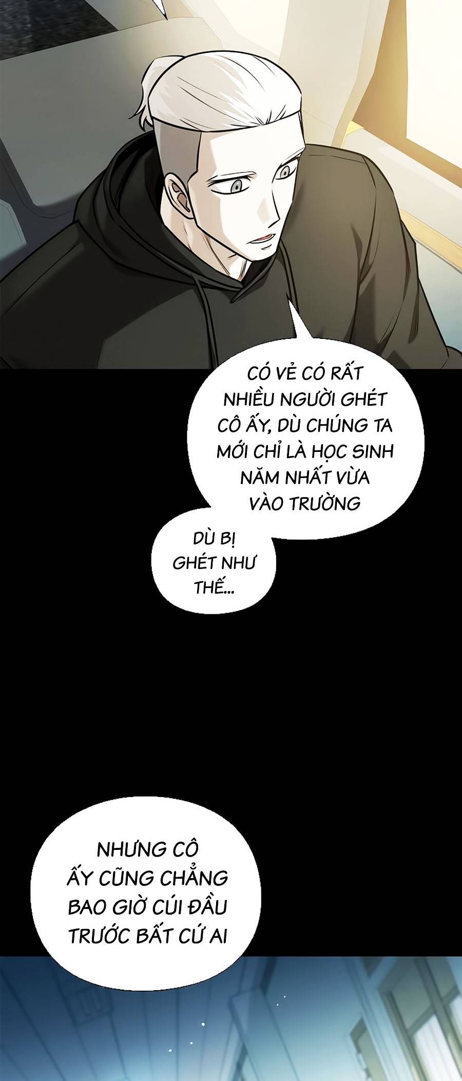 chiến binh học đường - cuộc đột kích trong ngục tối chapter 38 19
