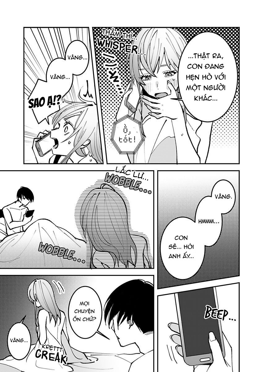 là anh chủ động trước mà chapter 12 3