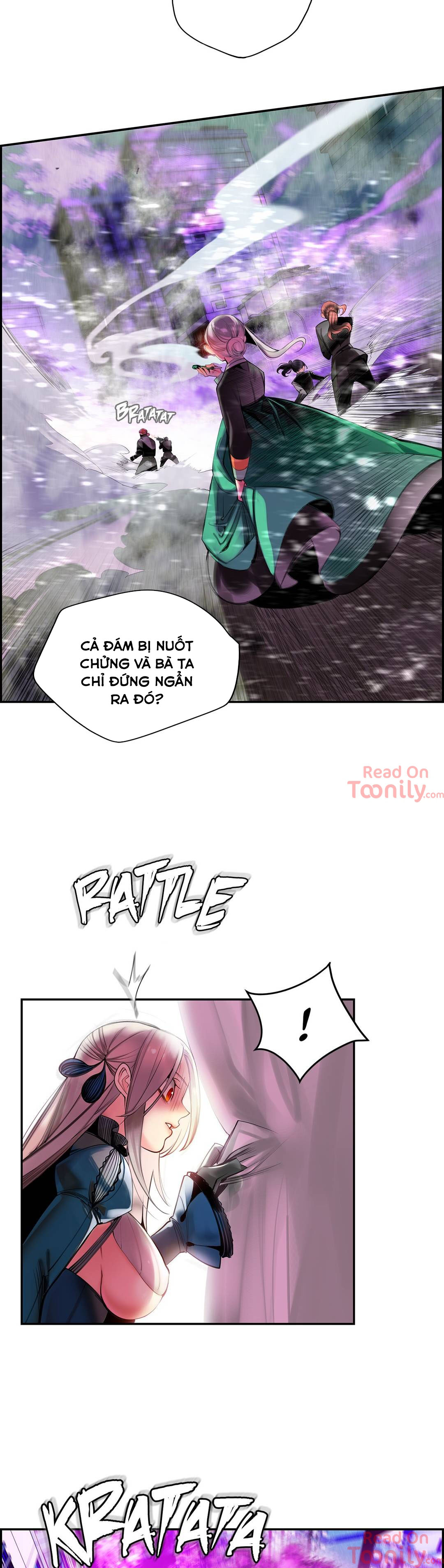 sự ràng buộc của lilith chapter 78 20