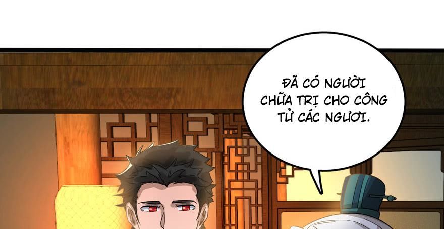 quẻ phi thiên hạ chapter 14 14