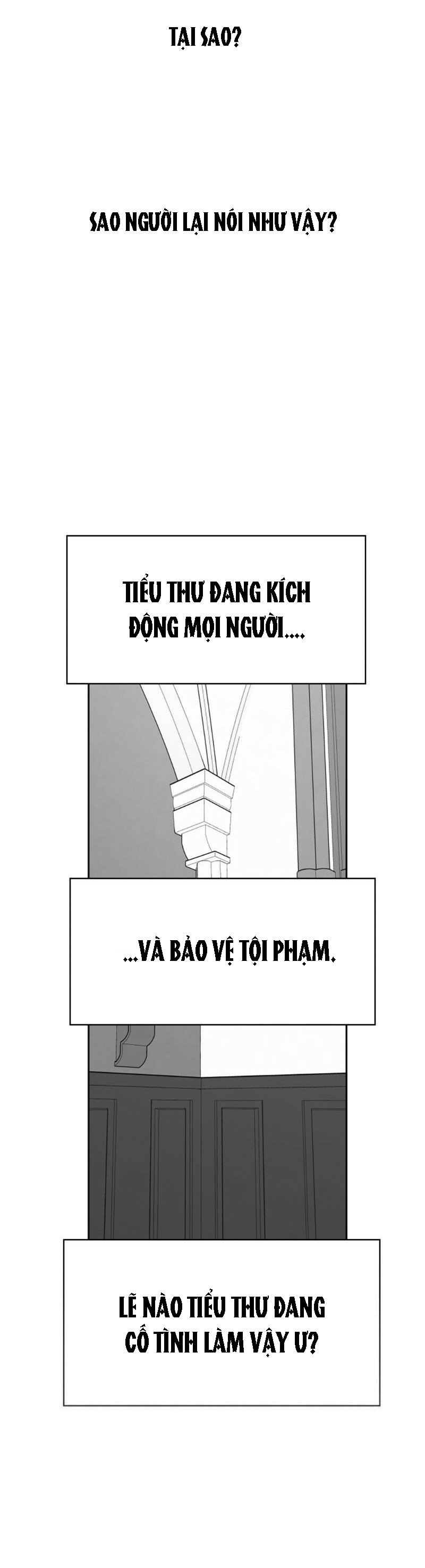 tôi muốn trở thành cô ấy dù chỉ là một ngày chapter 76 10