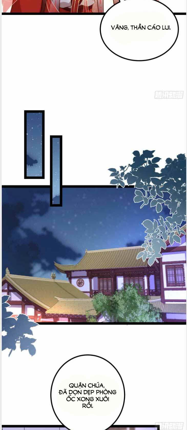 hoạn phi thiên hạ chapter 233 8