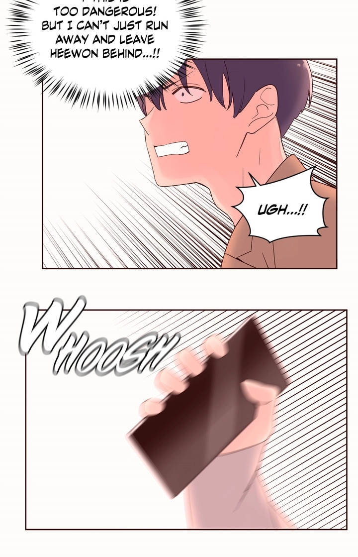 [raw] pheromone holic chapter 52 38