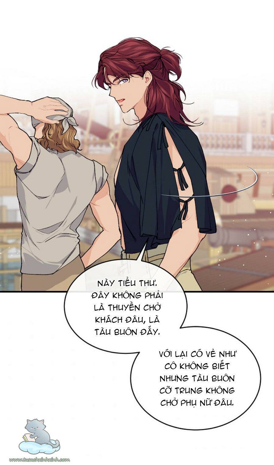 đại dương kiêu sa chapter 41 51