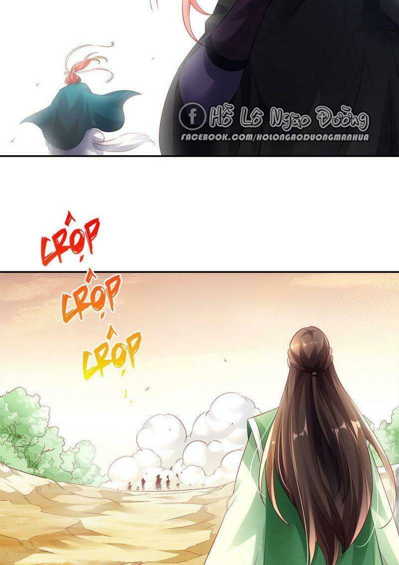 thiên kim bất hoán chapter 53 40