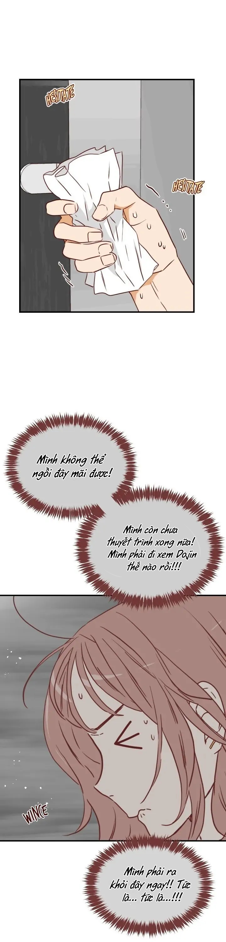 24 phút cho một câu chuyện chapter 24 16