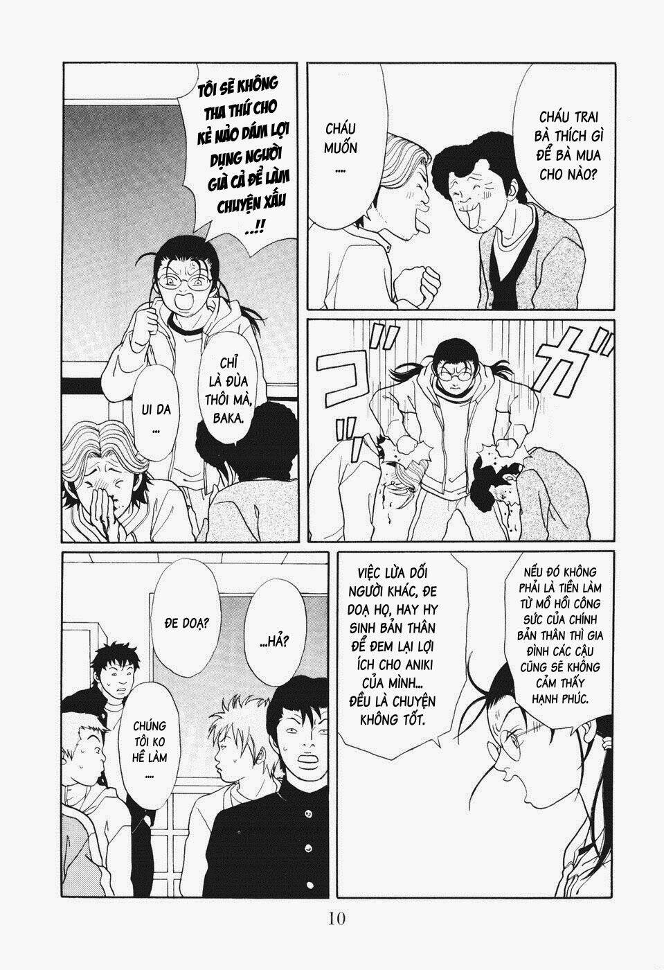 gokusen chapter 133 10