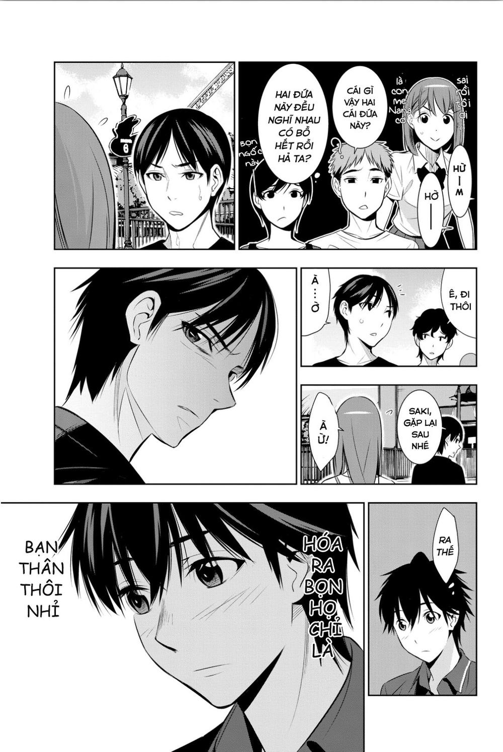 kimi ga shinu natsu ni chapter 8 14