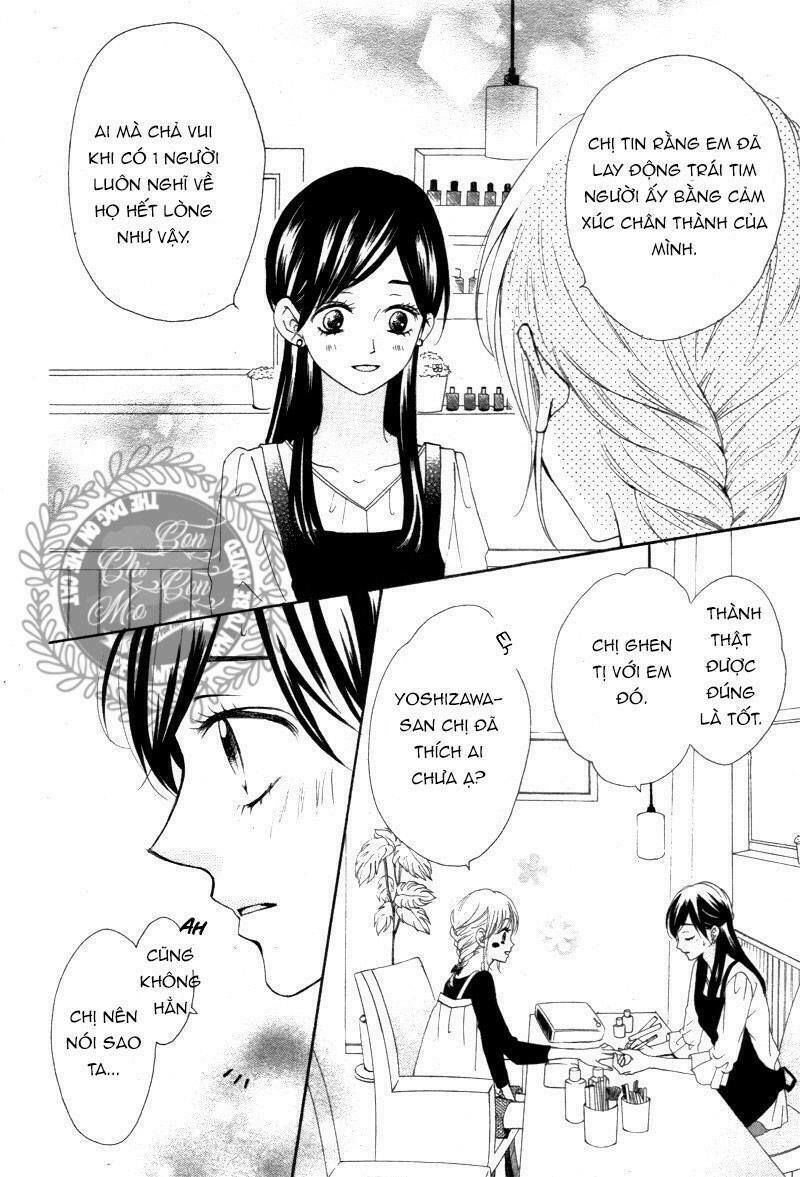 koi ni naranai wake ga nai chapter 7 5